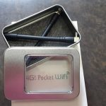 آنتن تقویت کننده مودم 4G همراه با کانکتور نوع TS9