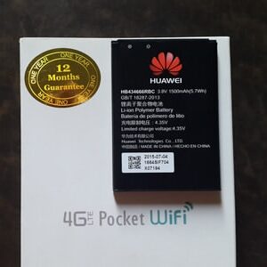 باتری مودم E5573 Huawei ظرفیت 1500mAh