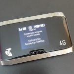 مودم Sierra 760 S AIRcard BigPond 4G WIFI Portable Modem