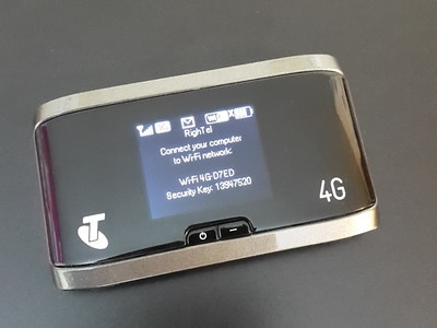 مودم Sierra 760 S AIRcard BigPond 4G WIFI Portable Modem