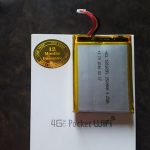 باتری مودم همراه Strong EL976 ظرفیت 2500mAh