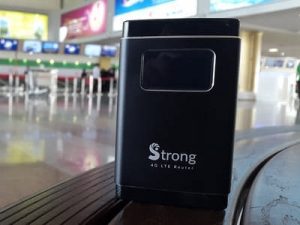 مودم همراه Strong El976 4G LTE WIFI Portable Modem