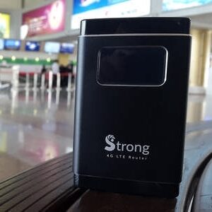 مودم همراه Strong El976 4G LTE WIFI Portable Modem