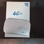 مودم ZTE MF 90 3A Plus 4G LTE WIFI Portable Modem