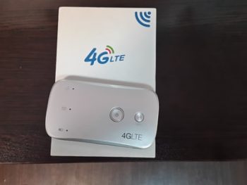 مودم ZTE MF 90 3A Plus 4G LTE WIFI Portable Modem