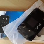 مودم همراه ZTE 4G MF93D UNE Portable WIFI Modem