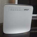 مودم رومیزی Huawei E5186 OPTUS 61a LTE CAT6 CPE WIFI Modem