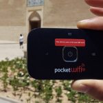 مودم Vodafone R216 4G WIFI Mobile Hotspot Modem