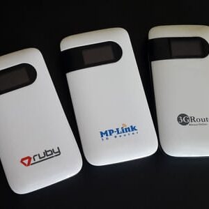 مودم همراه Ruby 3GRouter MP-Link WiFi