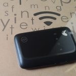 مودم ZTE MF910-v 4GX WIFI Portable Modem