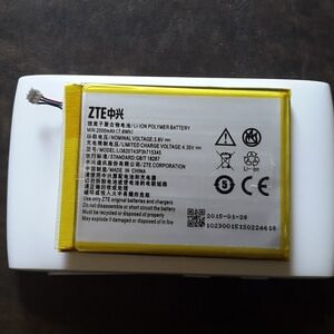 باتری مودم همراه ZTE MF920 Megafon-beeline ظرفیت 2000mAh