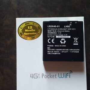 باتری مودم D-Link DWR-932 D1 LB2640-01