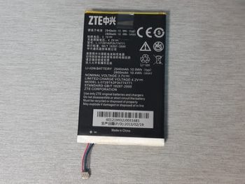 باتری مودم همراه ZTE MF93D ظرفیت 2800mAh