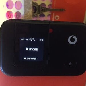 مودم همراه Vodafone R215 4G LTE WIFI Portable Modem