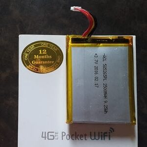 باتری مودم Naztech NZT-8830 ظرفیت 2500mAh