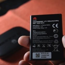 باتری مودم E5336 E5373 Huawei ظرفیت 1500mAh