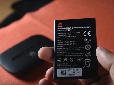 باتری مودم E5336 E5373 Huawei ظرفیت 1500mAh