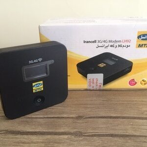 مودم همراه ایرانسل LH92 Irancell 3G/4G Modem