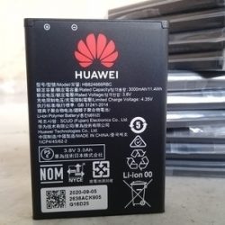 باتری مودم هواوی Huawei ظرفیت 3000mAh میلی آمپر