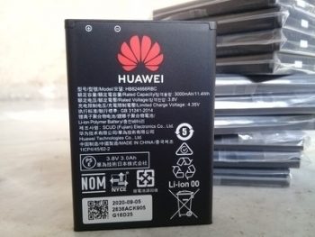 باتری مودم هواوی Huawei ظرفیت 3000mAh میلی آمپر