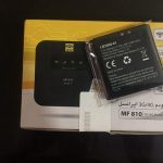 باتری مودم ایرانسل MF810 ظرفیت 2000mAh