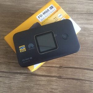 مودم ایرانسل FD-M60 Irancell CAT6 WIFI Portable Modem