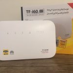 مودم ثابت TF-i60 H1 ایرانسل TD-LTE 4G/4.5G