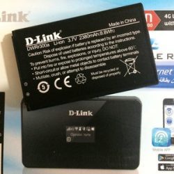 باتری مودم دی لینک D-Link DWR-932-D2 ظرفیت 2380mAh