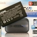 باتری مودم دی لینک D-Link DWR-932C E1 ظرفیت 2000mAh
