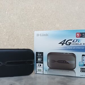 مودم دی لینک DWR-932C 4G LTE Modem