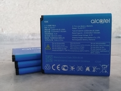 باتری مودم آلکاتل EE71 Alcatel مدل TLi021F7