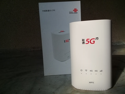 مودم 5G China Unicom CPE VN007