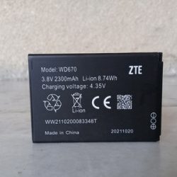 باتری مودم Wi-Pod ReLIANCe مدل ZTE WD670