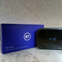 مودم BT70 alcatel Wi-Fi Mini Hub