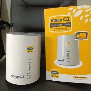 مودم TF-i60 G1 ایرانسل TD-LTE/4G/4.5G