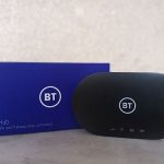 مودم همراه آلکاتل BT71 alcatel Mini Hub Halo