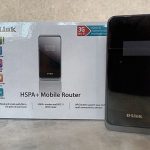 مودم D-Link DWR-730 HSPA+ Mobile Router