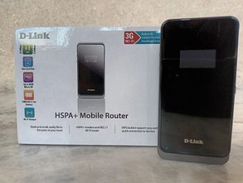 مودم D-Link DWR-730 HSPA+ Mobile Router