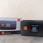 مودم E5785-320 orange Huawei TD-LTE 4.5G Airbox S2
