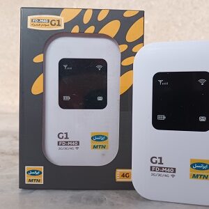 مودم همراه FD M40 G1 Irancell 4G Modem