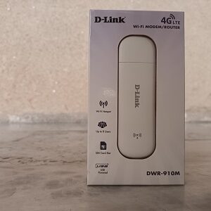 مودم DWR-910M D-Link Wi-Fi LTE Modem