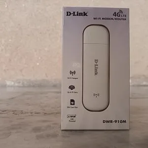 مودم DWR-910M D-Link Wi-Fi LTE Modem