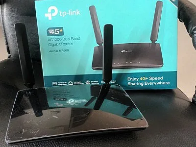 مودم MR600 Archer tp-link AC1200 Dual Band Gigabit Router