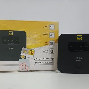 مودم MF810 Irancell 3G 4G Modem