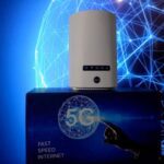 مودم ZLT X20 5G/TD-LTE Speed Wi-Fi HOME