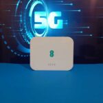 مودم همراه 5G مدل QTAD52E