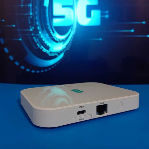 مودم همراه 5G مدل QTAD52E