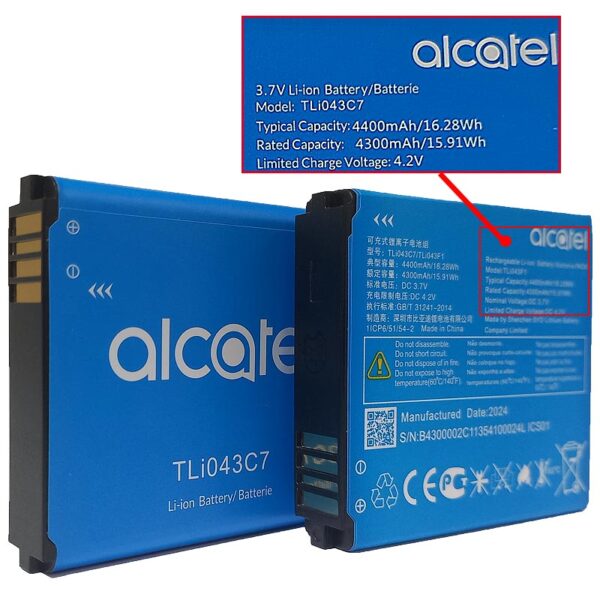alcatel MW12VK
