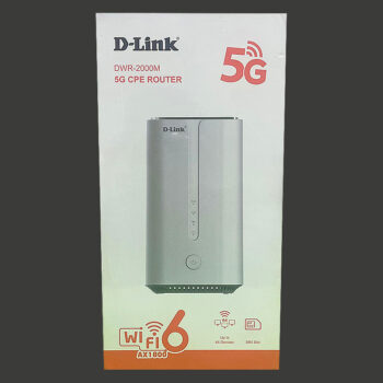 مودم 5G دیلینک مدل D-Link DWR-2000M