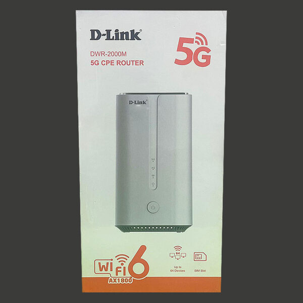 مودم 5G دیلینک مدل D-Link DWR-2000M